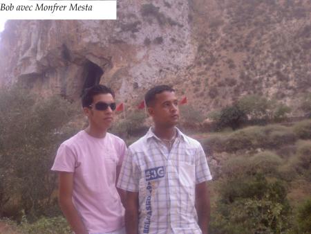 bobe avec monfrer 